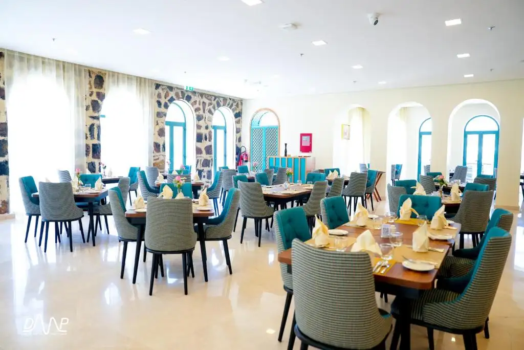 brunch at dibba al baha restaurant