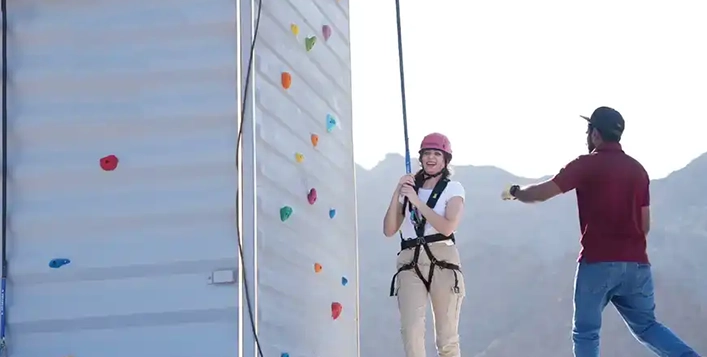 Outdoor Adventure Activities