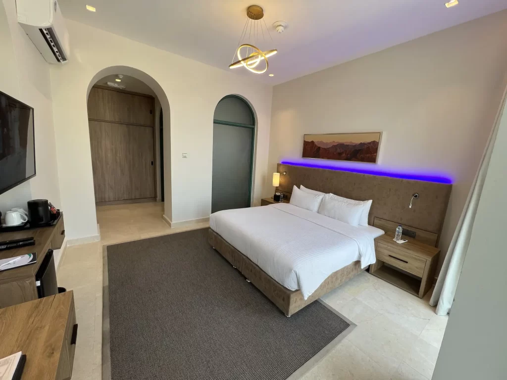 One Bed room at dibba