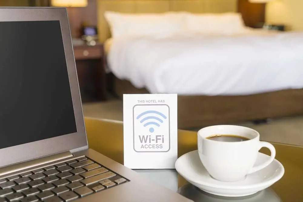 Complimentary Wi-Fi