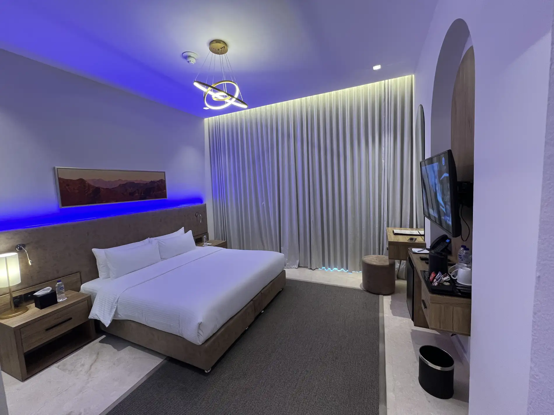 class rooms at Dibba