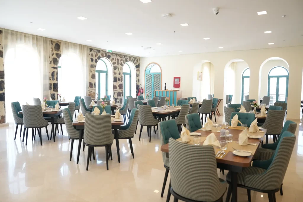 Al Baha restaurant