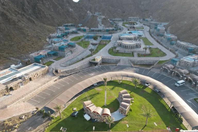 dibba mountain resort
